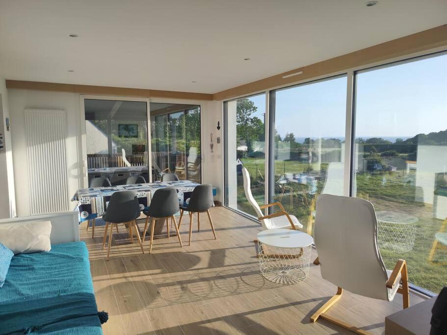 Appartement Nature Et Mer. Moelan-sur-Mer Exterior foto