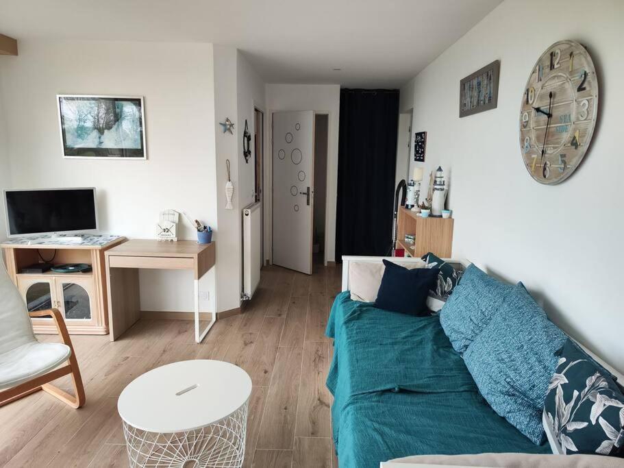 Appartement Nature Et Mer. Moelan-sur-Mer Exterior foto