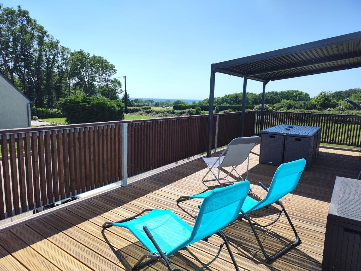 Appartement Nature Et Mer. Moelan-sur-Mer Exterior foto