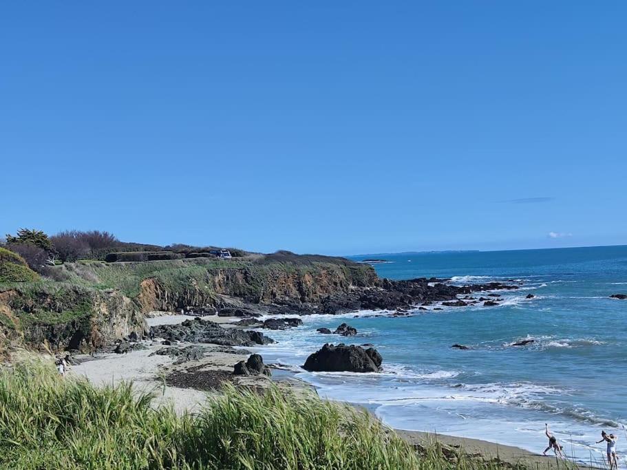 Appartement Nature Et Mer. Moelan-sur-Mer Exterior foto