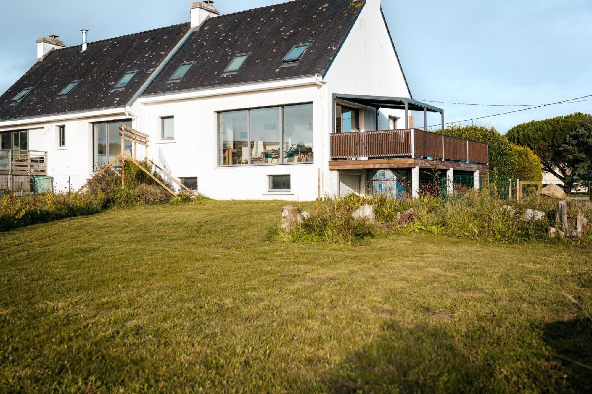 Appartement Nature Et Mer. Moelan-sur-Mer Exterior foto