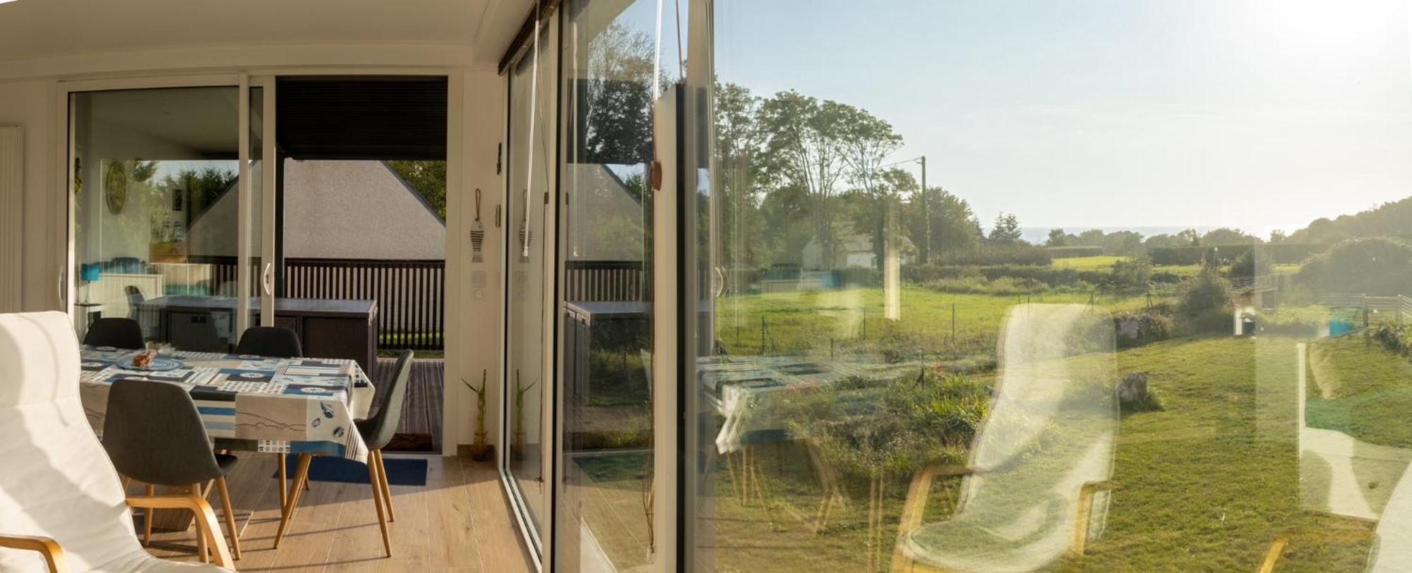 Appartement Nature Et Mer. Moelan-sur-Mer Exterior foto