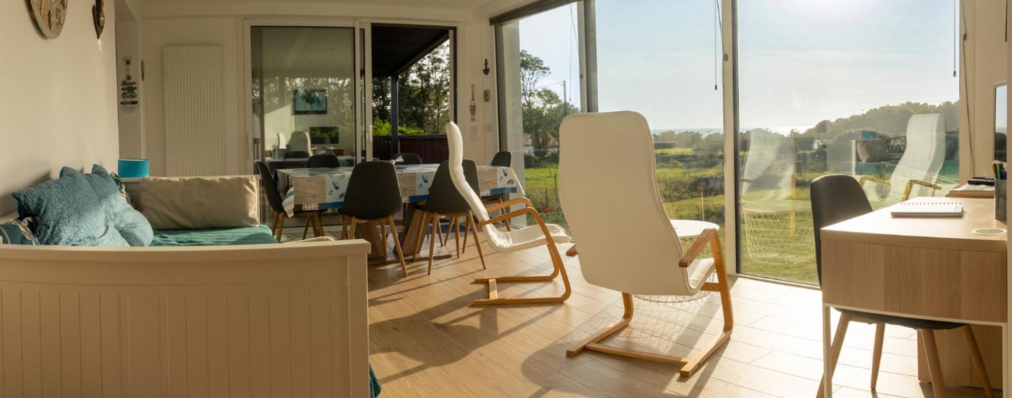 Appartement Nature Et Mer. Moelan-sur-Mer Exterior foto