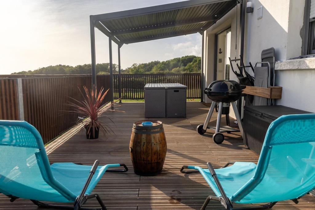 Appartement Nature Et Mer. Moelan-sur-Mer Exterior foto